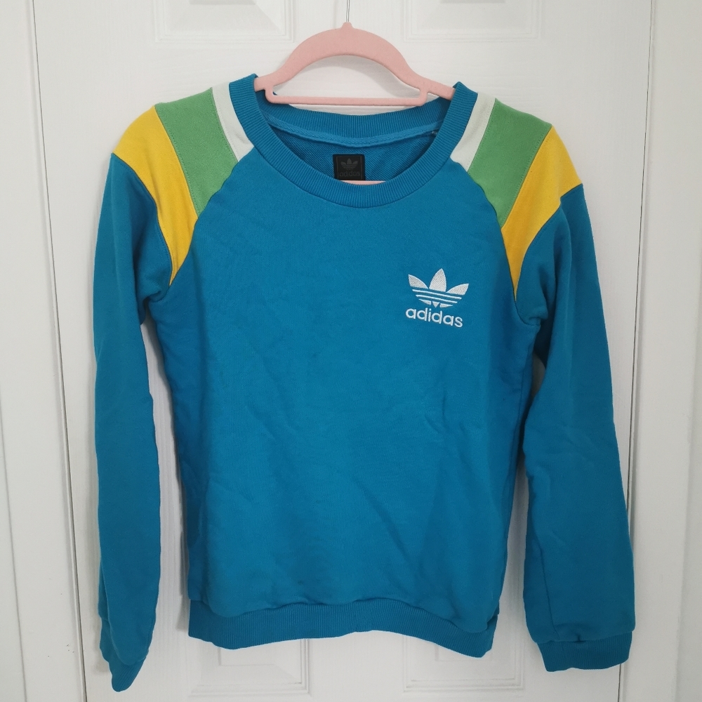 Adidas Originals Retro Crewneck